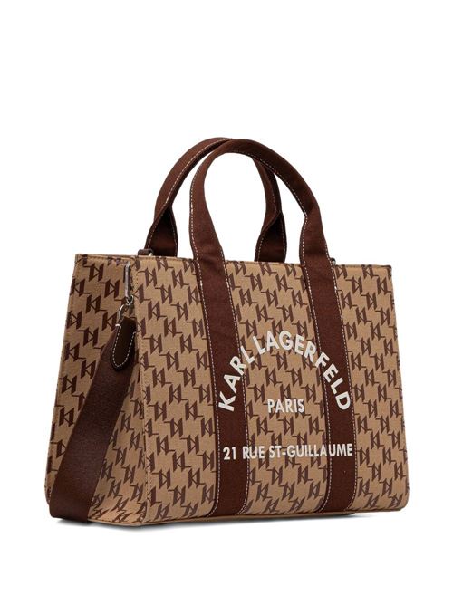 Bora donna tote Rue St-Guillaume Karl Lagerfeld | B1W500215057